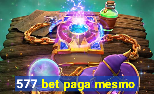 577 bet paga mesmo